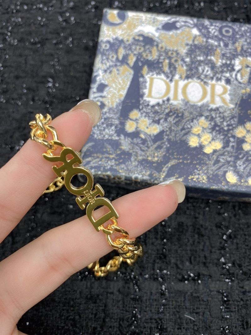 Christian Dior Bracelets